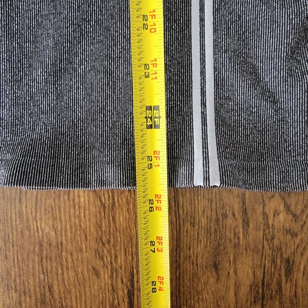 Athleta Stretchy Hoodie Womens M 3/4 Zipper Fitted Activewear Athleisure Comfort - Picture 10 of 11